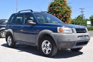 Land Rover Freelander 1994-thumb-7