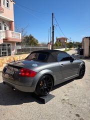 Audi TT 2008 QUATTRO TURBO 225 HP