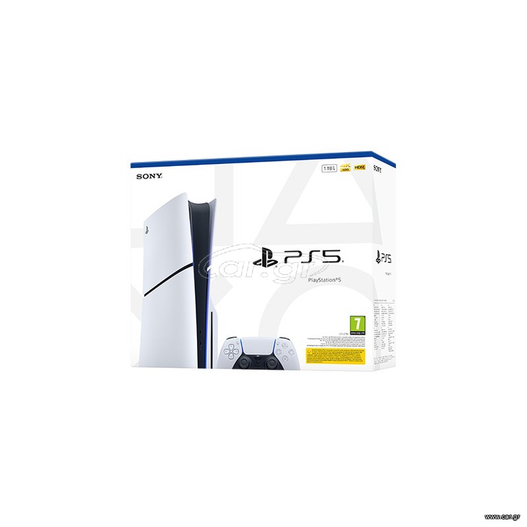 SONY PLAYSTATION 5 1TB DISC