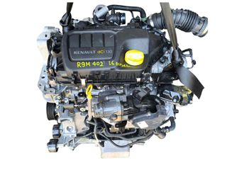 Renault Grand Scenic 2011-2014 1.6 DCI 130PS Euro5 Κινητήρας Μοτέρ R9M402 R9MA4 OEM