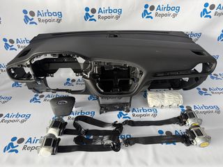 SET AIRBAG FORD PUMA 2020-2024