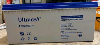 Μπαταρία Ultracell UCG200-12 12V/200AH