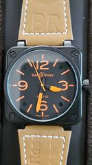 Bell&Ross pilot automatic