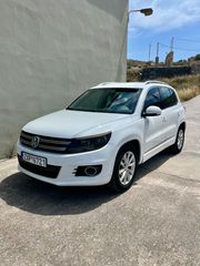 Volkswagen Tiguan 2015 1.4 TSI