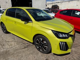 Peugeot 208 2024 ALLURE PLUS  5.000ΧΛΜ
