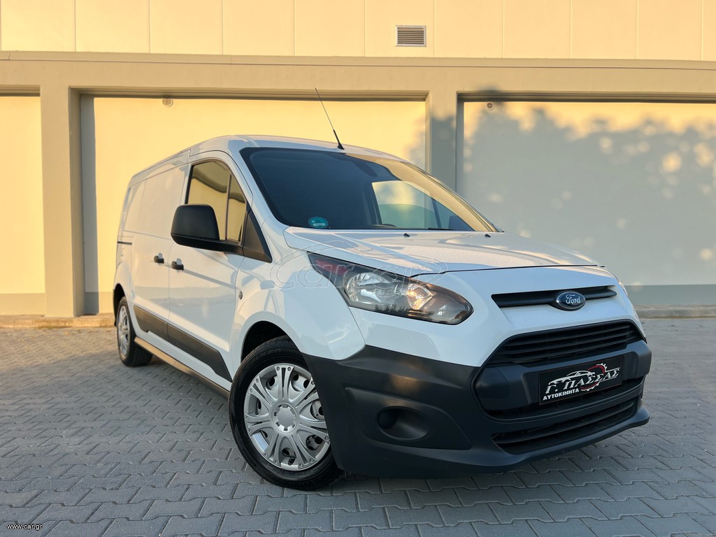 Ford Transit Connect 2017