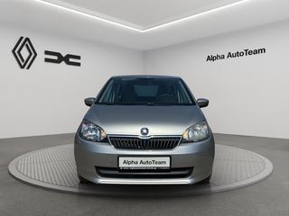 Skoda Citigo 2016 5D 1.0lt 60hp Auto-thumb-7