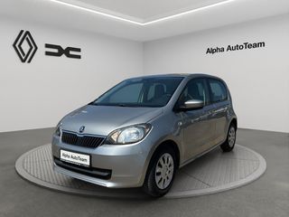 Skoda Citigo 2016 5D 1.0lt 60hp Auto