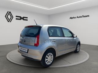 Skoda Citigo 2016 5D 1.0lt 60hp Auto-thumb-4