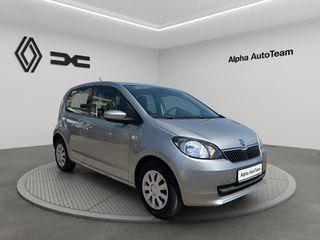 Skoda Citigo 2016 5D 1.0lt 60hp Auto-thumb-6