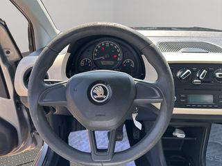 Skoda Citigo 2016 5D 1.0lt 60hp Auto-thumb-10