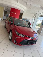 Toyota Corolla 2026 SDN ΜΥ'26 1,8 HEV 140hp e-CVT ACTIVE PLUS