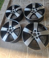 Ζάντες γνήσιες volkswagen golf 16 5x112