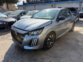 Peugeot 208 2025 ΑΥΤΟΜΑΤΟ HYBRID  ΕΛΛΗΝΙΚΟ 20.000ΧΛΜ
