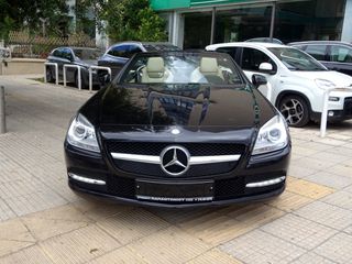 Mercedes-Benz SLK 200 2012 FACELIFT ΕΛΛΗΝΙΚΟ ΣΕ ΚΑΤΑΣΤΑΣΗ ΕΞΑΙΡΕΤΙΚΗ  SERVICE MERCEDES