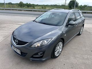 Mazda 6 2008 Sport Station FULL EXTRA