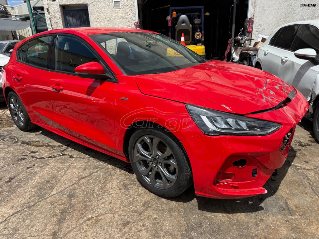 Ford Focus 2023 ST LINE  ΕΛΛΗΝΙΚΟ 43.000ΧΛΜ
