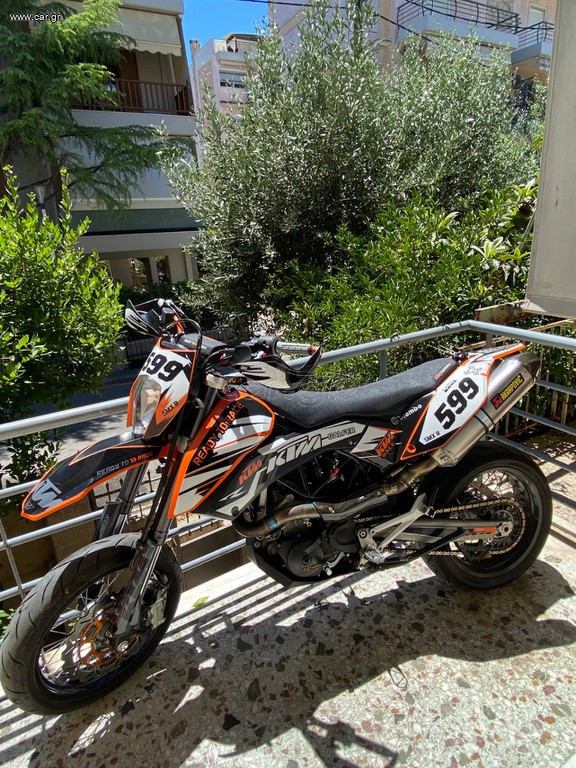 KTM 690 SMC 2008