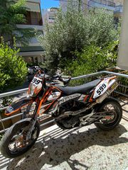 KTM 690 SMC 2008