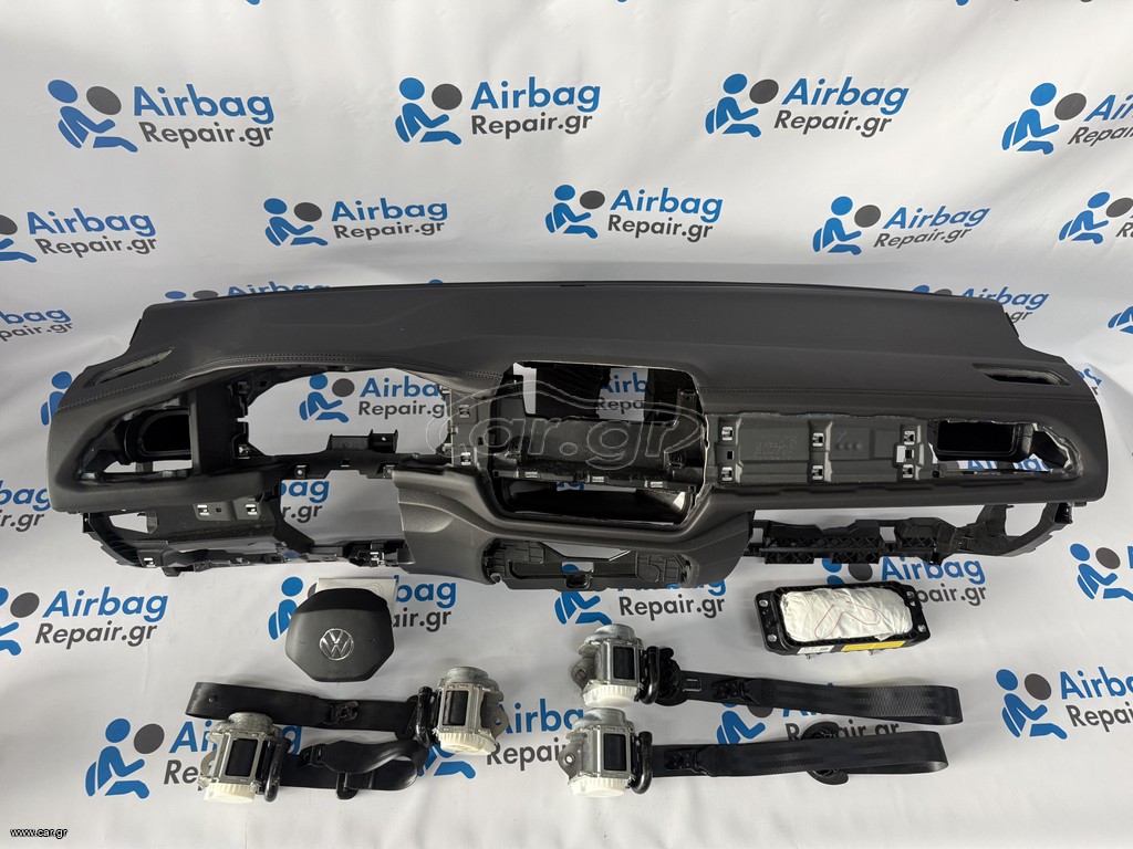 SET AIRBAG VW T-ROC 2022-2025