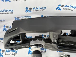 SET AIRBAG VW T-ROC 2022-2025-thumb-1