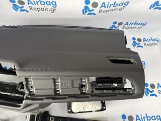 SET AIRBAG VW T-ROC 2022-2025-thumb-2