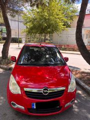 Opel Agila 2008 agila 1200