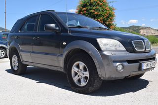 Kia Sorento 2006-thumb-7