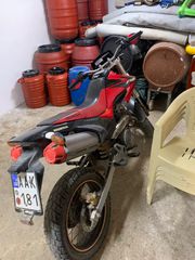 Honda FMX 650 2006