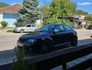Audi S3 2002