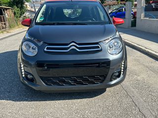 Citroen C1 2017 Cabrio-thumb-9