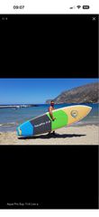 Sup-Stand Up Paddle Aqua Marina 2025