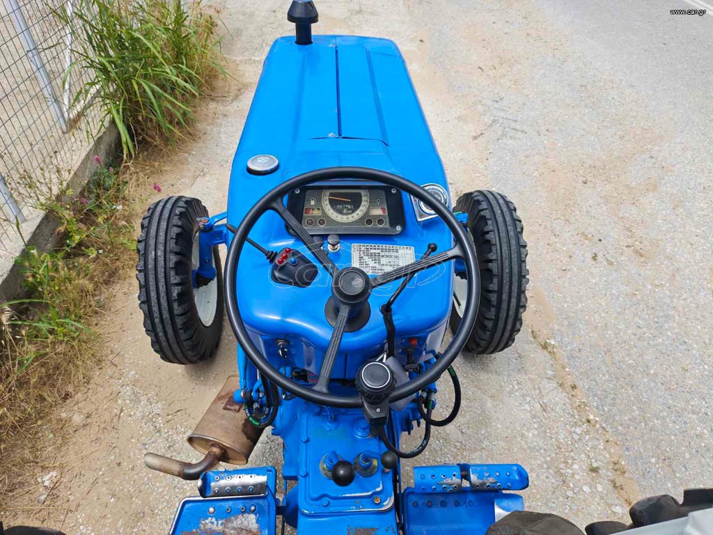 Γεωργικό Ford 1990 4100
