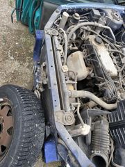 Μετώπη (Λαμαρίνα ) Mitsubishi Colt 1996-2003