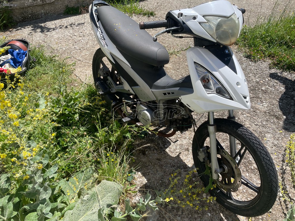 Kymco Jetix 125 2016