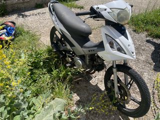 Kymco Jetix 125 2016