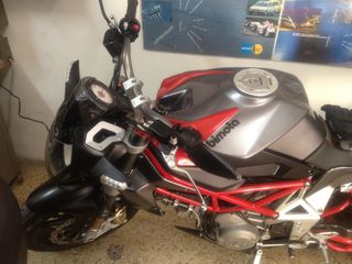 Bimota DB6 Delirio 1100 2010