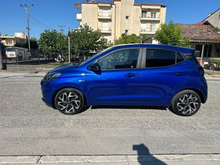 Hyundai i 10 2023 Nline-thumb-2