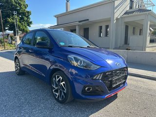 Hyundai i 10 2023 Nline-thumb-4
