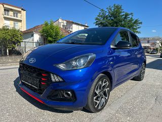 Hyundai i 10 2023 Nline-thumb-6