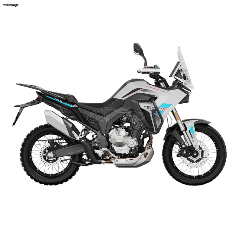 Morbidelli 2026 T502X