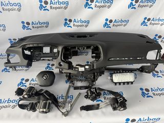 SET AIRBAG RENAULT MEGANE 2019-2025