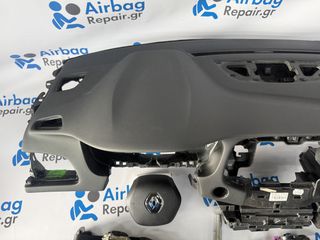 SET AIRBAG RENAULT MEGANE 2019-2025-thumb-1