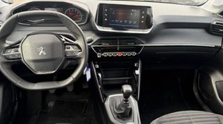 Peugeot 208 2022 ΕΛΛΗΝΙΚΟ-ΕΙΧ-BlueHDI 100S&S-ΟΘΩΝΗ AΦΗΣ-CRUISE-thumb-7