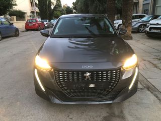 Peugeot 208 2022 ΕΛΛΗΝΙΚΟ-ΕΙΧ-BlueHDI 100S&S-ΟΘΩΝΗ AΦΗΣ-CRUISE-thumb-8
