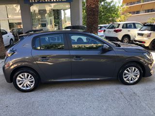 Peugeot 208 2022 ΕΛΛΗΝΙΚΟ-ΕΙΧ-BlueHDI 100S&S-ΟΘΩΝΗ AΦΗΣ-CRUISE-thumb-6