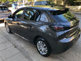 Peugeot 208 2022 ΕΛΛΗΝΙΚΟ-ΕΙΧ-BlueHDI 100S&S-ΟΘΩΝΗ AΦΗΣ-CRUISE-thumb-4