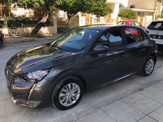 Peugeot 208 2022 ΕΛΛΗΝΙΚΟ-ΕΙΧ-BlueHDI 100S&S-ΟΘΩΝΗ AΦΗΣ-CRUISE