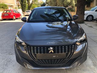 Peugeot 208 2022 ΕΛΛΗΝΙΚΟ-ΕΙΧ-BlueHDI 100S&S-ΟΘΩΝΗ AΦΗΣ-CRUISE-thumb-2
