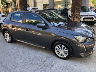 Peugeot 208 2022 ΕΛΛΗΝΙΚΟ-ΕΙΧ-BlueHDI 100S&S-ΟΘΩΝΗ AΦΗΣ-CRUISE-thumb-1